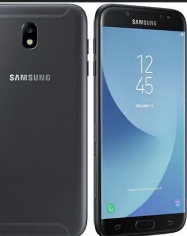 Samsung: Samsung Galaxy J1 2016, rəng - Göy