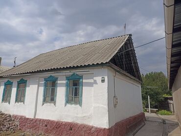 сокулук дом продаж: Үй, 50 кв. м, 3 бөлмө, Менчик ээси, Эски ремонт