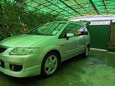 mtz 82 1: Mazda PREMACY: 2003 г., 2 л, Автомат, Бензин, Хэтчбэк — 7