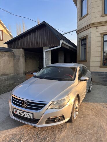 Volkswagen: Volkswagen Passat CC: 2011 г., 1.8 л, Механика, Бензин, Седан