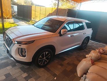 оптом светы: Hyundai Palisade: 2020 г., 2.2 л, Дизель, Кроссовер — 2