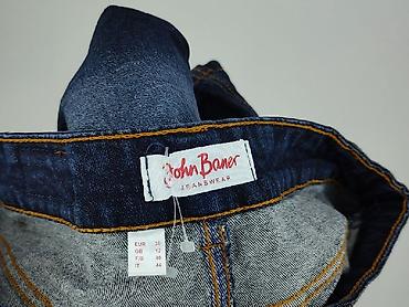 flared jeans men white: John Baner, Spódnica damska, rozmiar S — 4