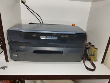 ноутбук 2021: Цветной принтер
Epson r270