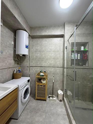 Продажа квартир: 3 комнаты, 90 м², Джал-15 11 этаж, Дизайнерский ремонт — 11