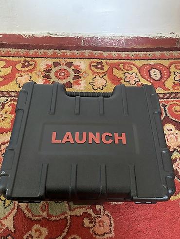 Другое автосервисное оборудование: Профессиональный автосканер LAUNCH X-431 PRO3S+ LINK (SmartLink) — 1