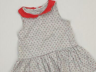 beżowa sukienka midi: Dress, Gap, 0-3 months, condition - Very good