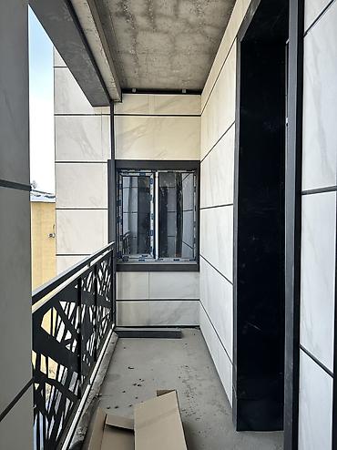 Продажа квартир: 3 комнаты, 103 м², Элитка, 8 этаж, Готовая ПСО (под самоотделку) — 13