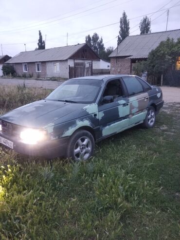 гитара пассат б3: Volkswagen : 1990 г., 1.8 л, Механика, Газ, Седан