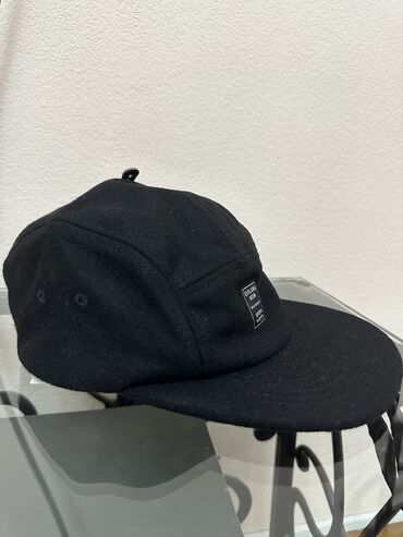 шапка кепка: Цвет - Черный