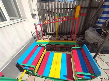 Детские площадки: Детская площадка Для улицы, Новый — 10