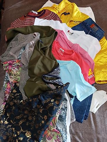 Paket s 15 kom sve kao novo saljem snimak na lalafo.rs Paket s 15 kom sve kao novo saljem snimak