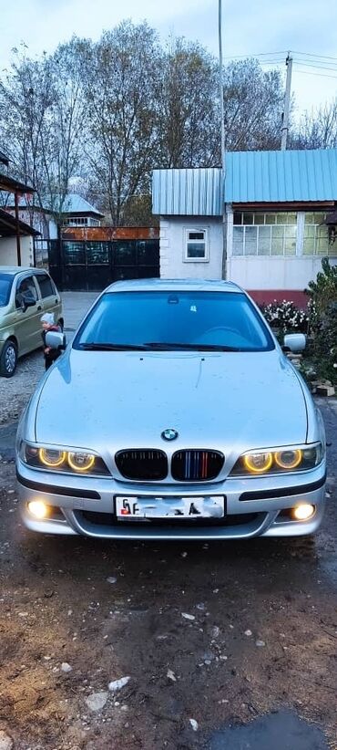 капот bmw e39: BMW 5 series: 2001 г., 2.5 л, Типтроник, Бензин, Седан