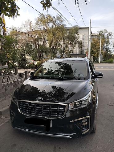 прибор фит: Kia Carnival: 2018 г., 2.2 л, Автомат, Дизель, Минивэн — 3