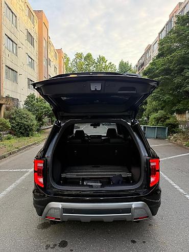 torres: Ssangyong Torres: 2022 г., 1.5 л, Автомат, Бензин, Внедорожник — 8