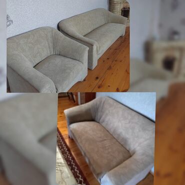 Masalar: Divan, 2 kreslo lalafo.az -da Masalar: Divan, 2 kreslo