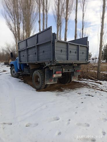 Грузовики: Грузовик, ЗИЛ, Стандарт, 7 т, Новый at lalafo.kg — 4 Грузовики: Грузовик, ЗИЛ, Стандарт, 7 т, Новый — 4