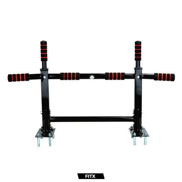 Digər trenajorlar: Çoxfunksiyalı ev trenajoru dəsti Məhsulun tərkibi: - Şaquli stansiya — 7