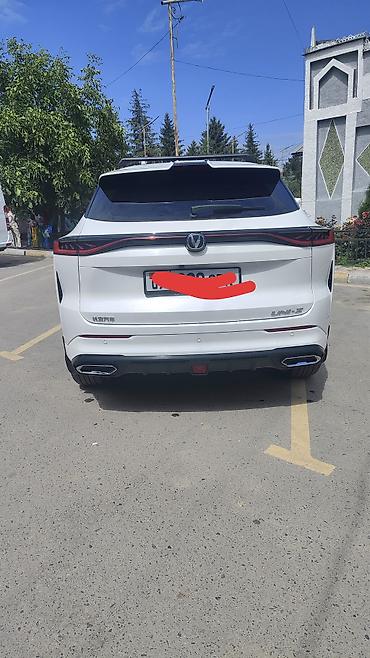 наклатка: Changan Uni-Z: 2025 г., 1.5 л, Робот, Бензин, Кроссовер — 2
