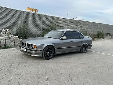 вмw e34: BMW 5 series: 1989 г., 2.5 л, Механика, Бензин, Седан — 4