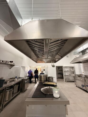 Установка вытяжек и вентиляции: Вентиляции установка опыт больше 10 лет выйез любих городах — 17