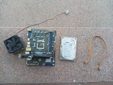 сколько стоит материнская плата: Материнская плата, Б/у, ASRock, LGA1155, Micro-ATX, Для ПК