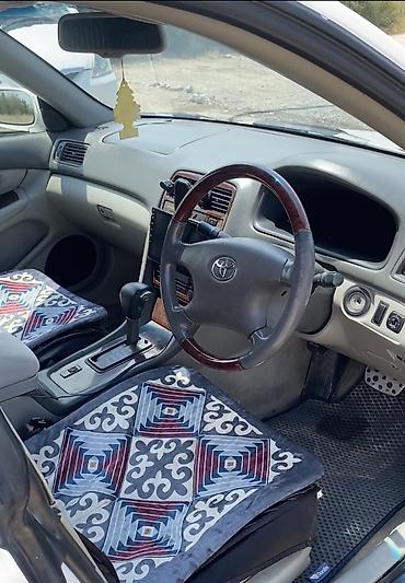 годаю: Toyota Windom: 2000 г., 2.5 л, Автомат, Бензин, Седан — 4