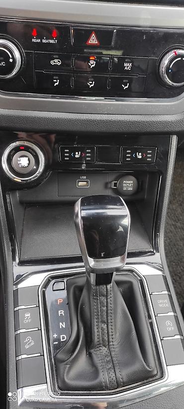 Ssangyong: Ssangyong Korando: 2019 г., 1.5 л, Автомат, Бензин, Кроссовер — 10