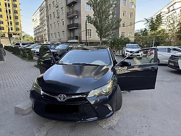 14: Toyota Camry: 2017 г., Автомат, Бензин, Седан — 2