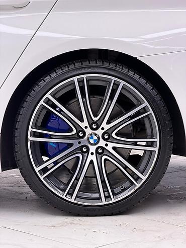 BMW: BMW 5 series: 2019 г., 3 л, Автомат, Бензин, Седан — 7