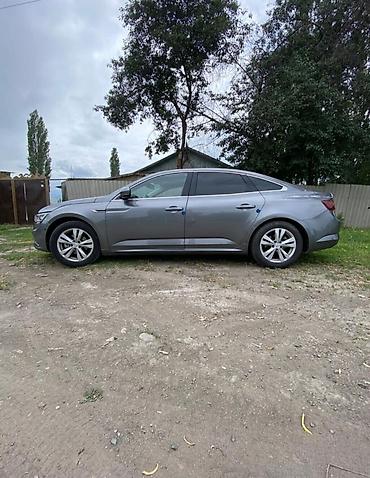 e klass: Renault Talisman: 2020 г., 2 л, Автомат, Газ, Седан — 7