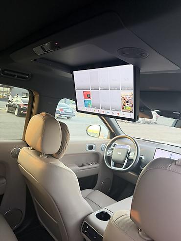 daewoo ultra: Lixiang L8: 2025 г., 1.5 л, Автомат, Гибрид, Внедорожник — 7
