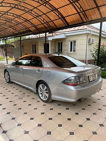 Toyota: Toyota Crown: 2010 г., 3.5 л, Вариатор, Гибрид, Седан — 4