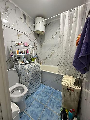 Кыймылсыз мүлк: 1 бөлмө, 366 м², 105-серия, 4 кабат, Евро оңдоо — 6