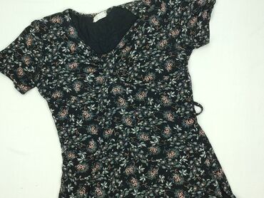 sukienki nietoperz plus size: Laona, Bluzka damska, rozmiar 3XL