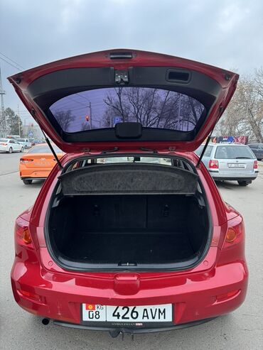 Mazda: Mazda 3: 2005 г., 1.6 л, Автомат, Бензин, Хэтчбэк — 7