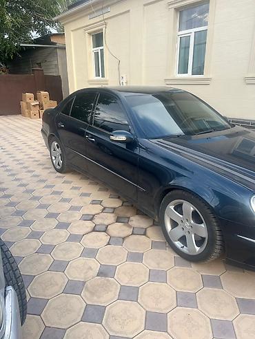 мерс кабан: Mercedes-Benz E-Class: 2004 г., 3.2 л, Автомат, Бензин, Седан — 6