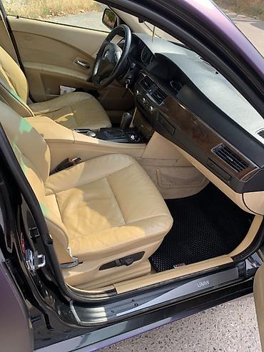 лак авто: BMW 5 series: 2006 г., 2.5 л, Автомат, Бензин, Седан — 6