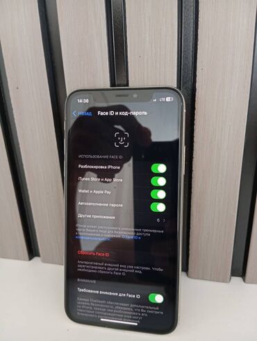 айфон рассрочка бишкек: IPhone X, Колдонулган, 256 ГБ, Ак, Кулакчындар, Каптама, 100 %
