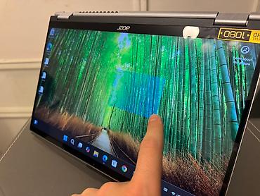 Ноутбуки и аксессуары: Новый Acer Spin, 14 ", Intel Core i3, 256 ГБ, Самовывоз, Бесплатная доставка, Платная доставка — 4