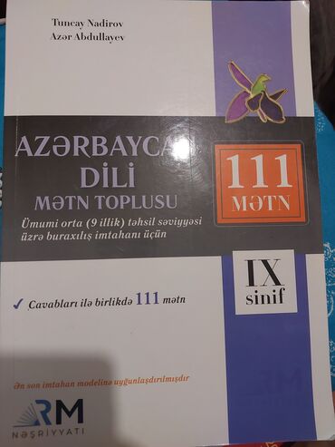 guven azerbaycan dili test pdf yukle: Azərbaycan dili, 111mətn. Rm. 9-cu sinif