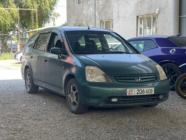 хонда стрим катушка: Honda Stream: 2001 г., 1.7 л, Механика, Бензин, Вэн/Минивэн