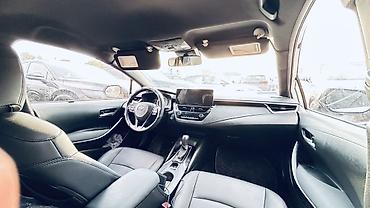 corolla 2022: Toyota Corolla: 2022 г., 1.8 л, Вариатор, Гибрид, Седан — 5