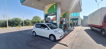 tayota runx: Toyota Passo: 2006 г., 1 л, Автоматтык, Бензин, Хетчбек