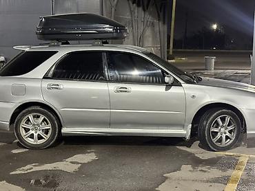 outback xt: Subaru Impreza: 2006 г., Универсал — 4