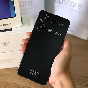 poco x4 pro: Redmi Note 13, 128 GB, rəng - Qara — 1