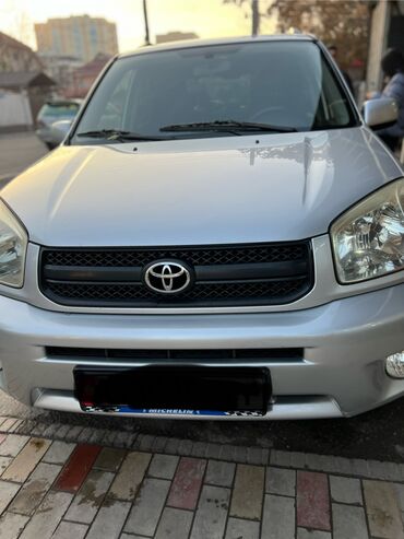 Toyota: Toyota RAV4: 2004 г., 2 л, Автомат, Бензин, Жол тандабас