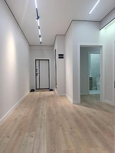 107: 2 комнаты, 77 м², Пишпек Элитка, 9 этаж, Евроремонт — 3