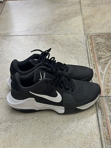 н макс: Мужские кроссовки, 43, Nike, Б/у, цвет - Черный — 5