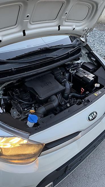 Kia: Kia Morning: 2020 г., 1 л, Автомат, Бензин, Хэтчбэк — 9