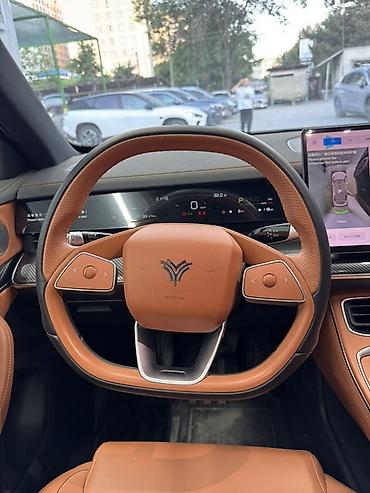 Другие автомобили: 🚘 Neta L 2024 💰 Цена: 14000$ 📍 Адрес: Саякбай Каралаев, 62 ✅ — 7